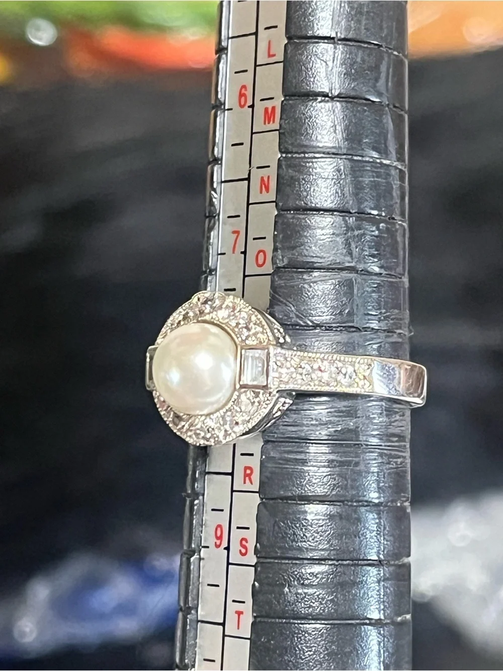 Premier Designs 2016 Pearl Ring